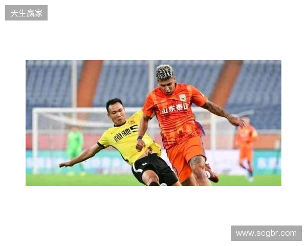 官方：克雷桑当选中超第2轮最佳球员，1传1射帮助泰山战胜国安